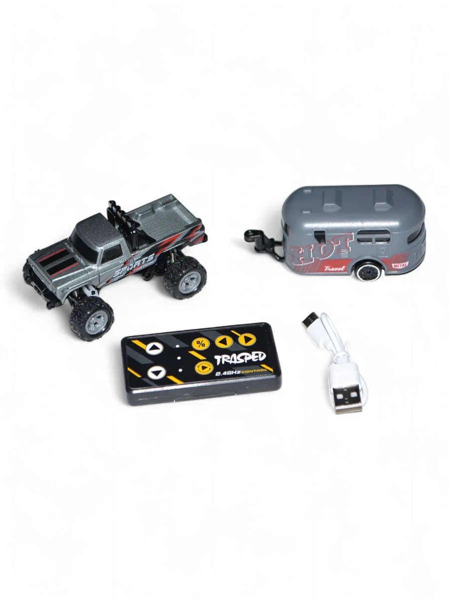 Автомобиль РУ HG - фото 9