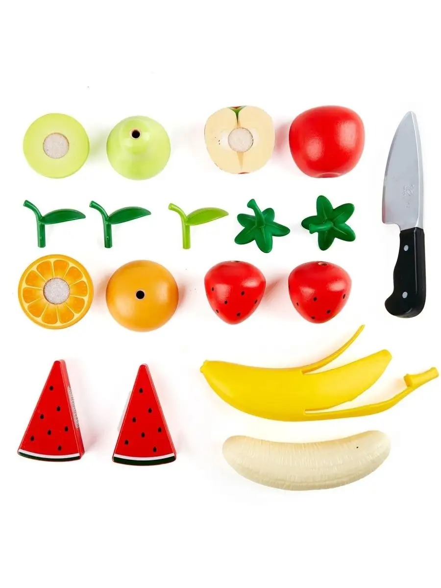 Игровой набор Hape продукты - фото 8