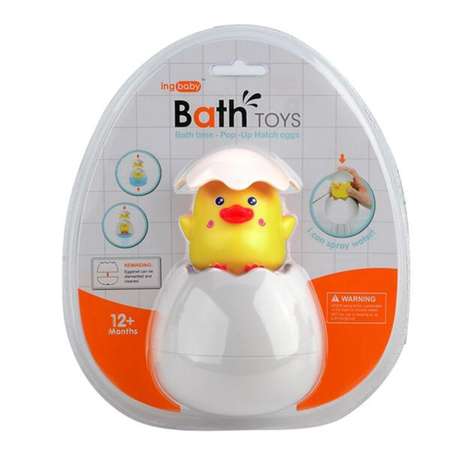 Игрушка BOSSTOYS Брызгалка в ассортименте