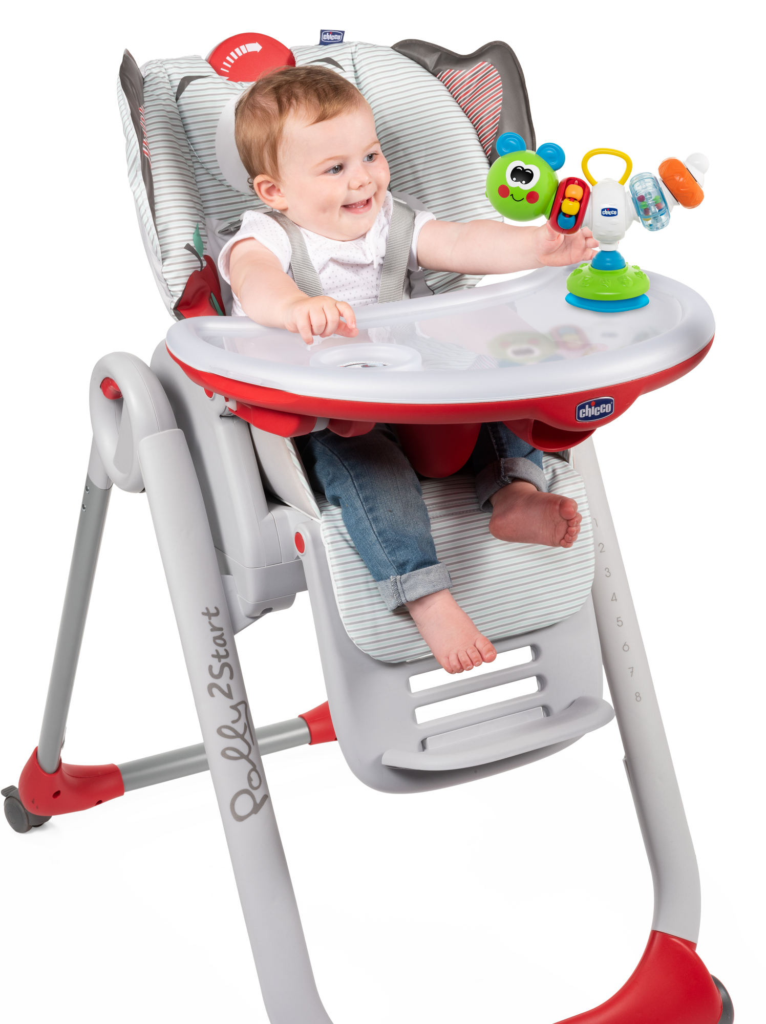 Игрушка Chicco погремушка - фото 5