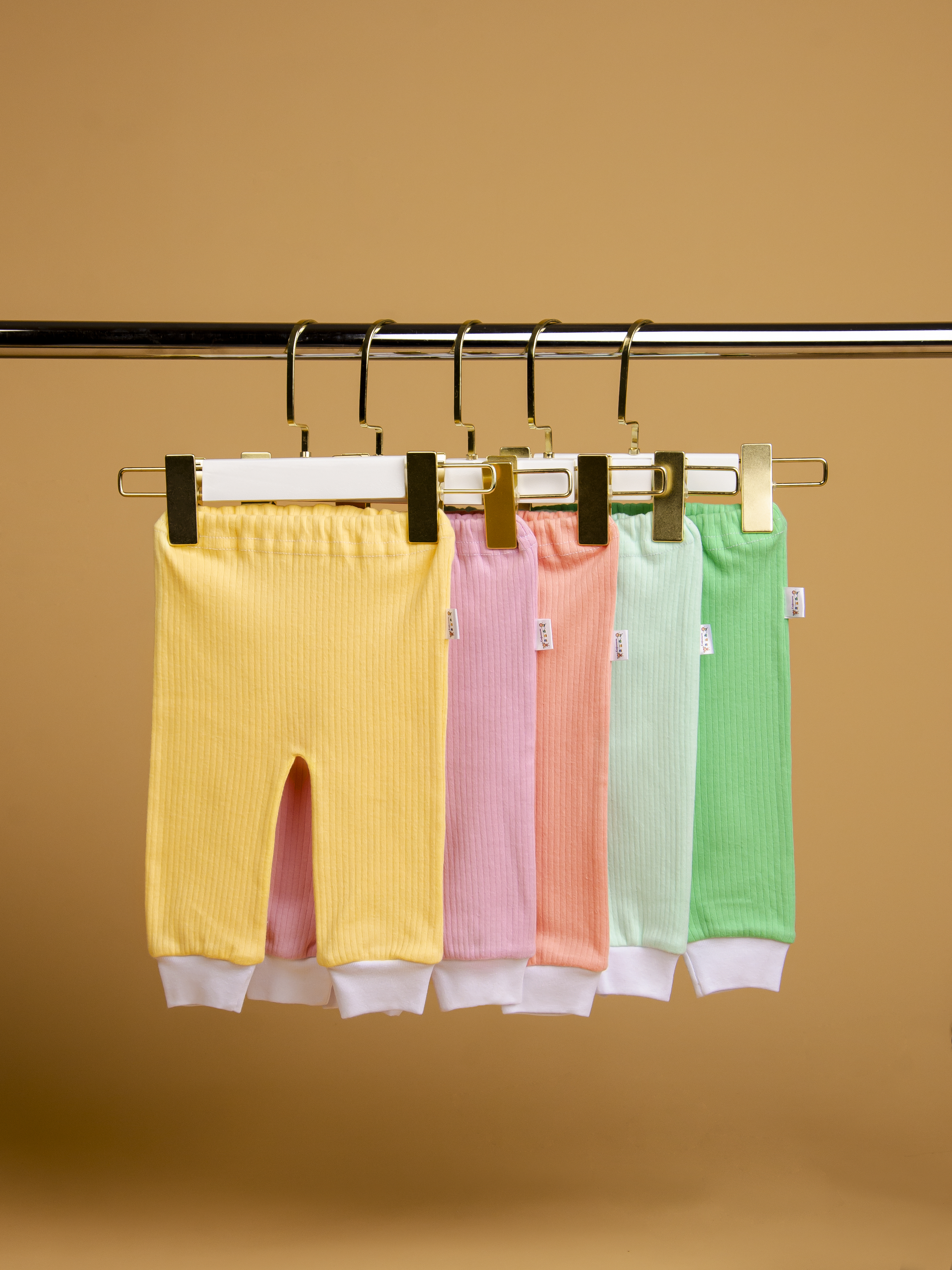 Ползунки 5 шт Софьюшка Br/Sof-001/001 - фото 3