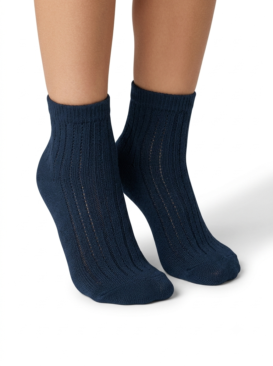 Изображение товара Полушерстяные носки RuSocks 16 с рельефным рисунком и отворотом Изображение товара Полушерстяные носки RuSocks 16 с рельефным рисунком и отворотом