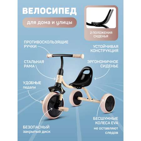 Трехколесный велосипед CITYRIDE