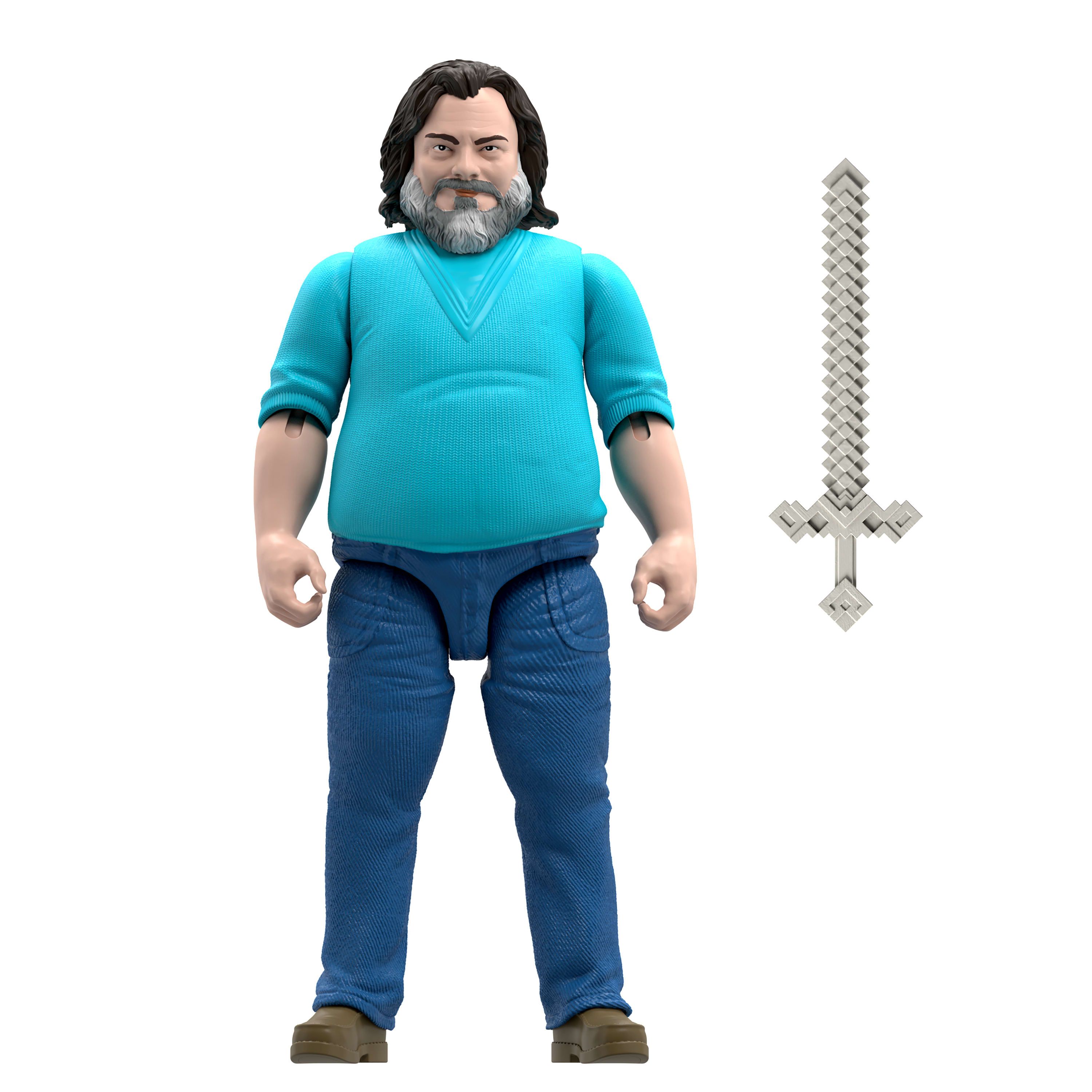 Фигурка Minecraft Стив - фото 2