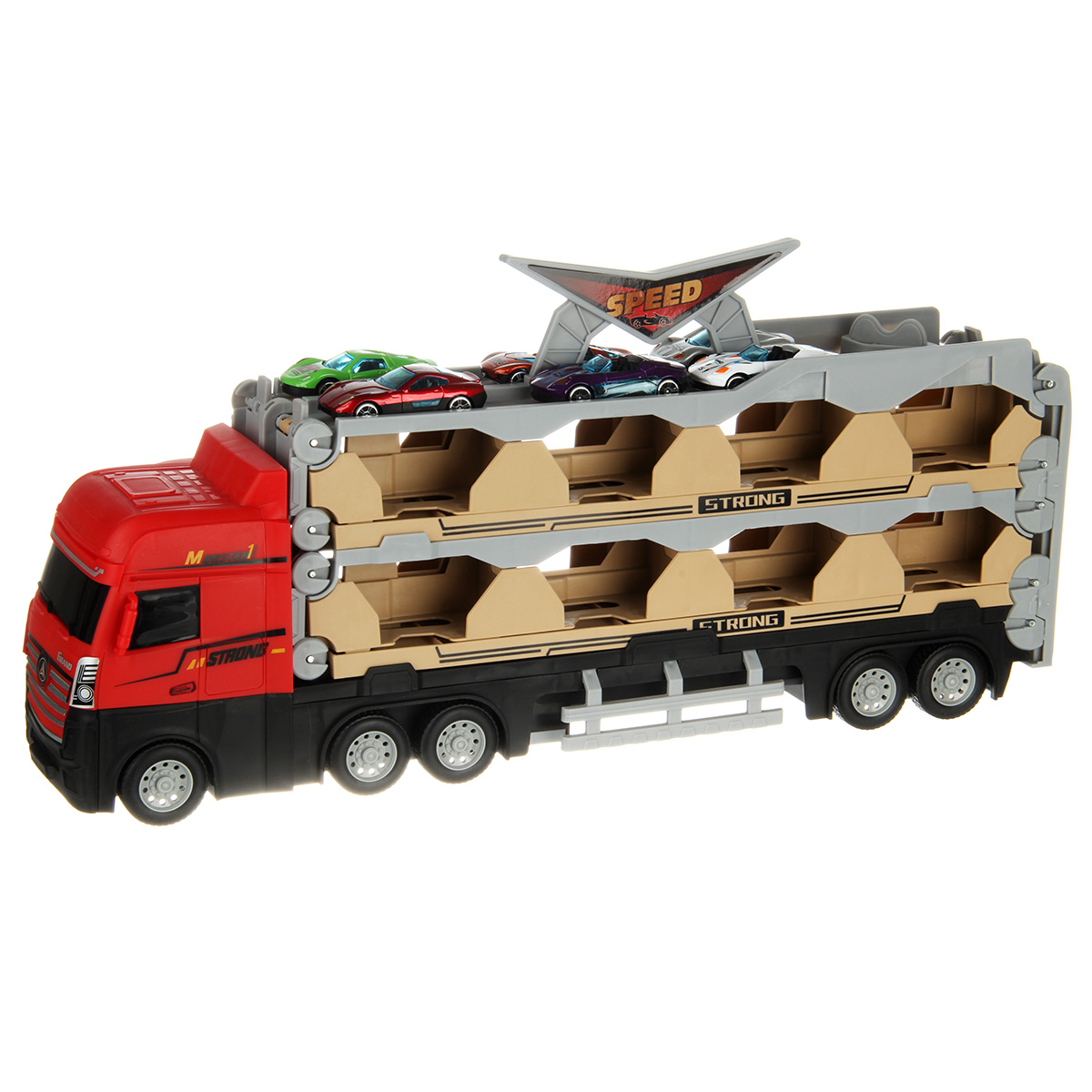 Автовоз Veld Co 136341 - фото 20