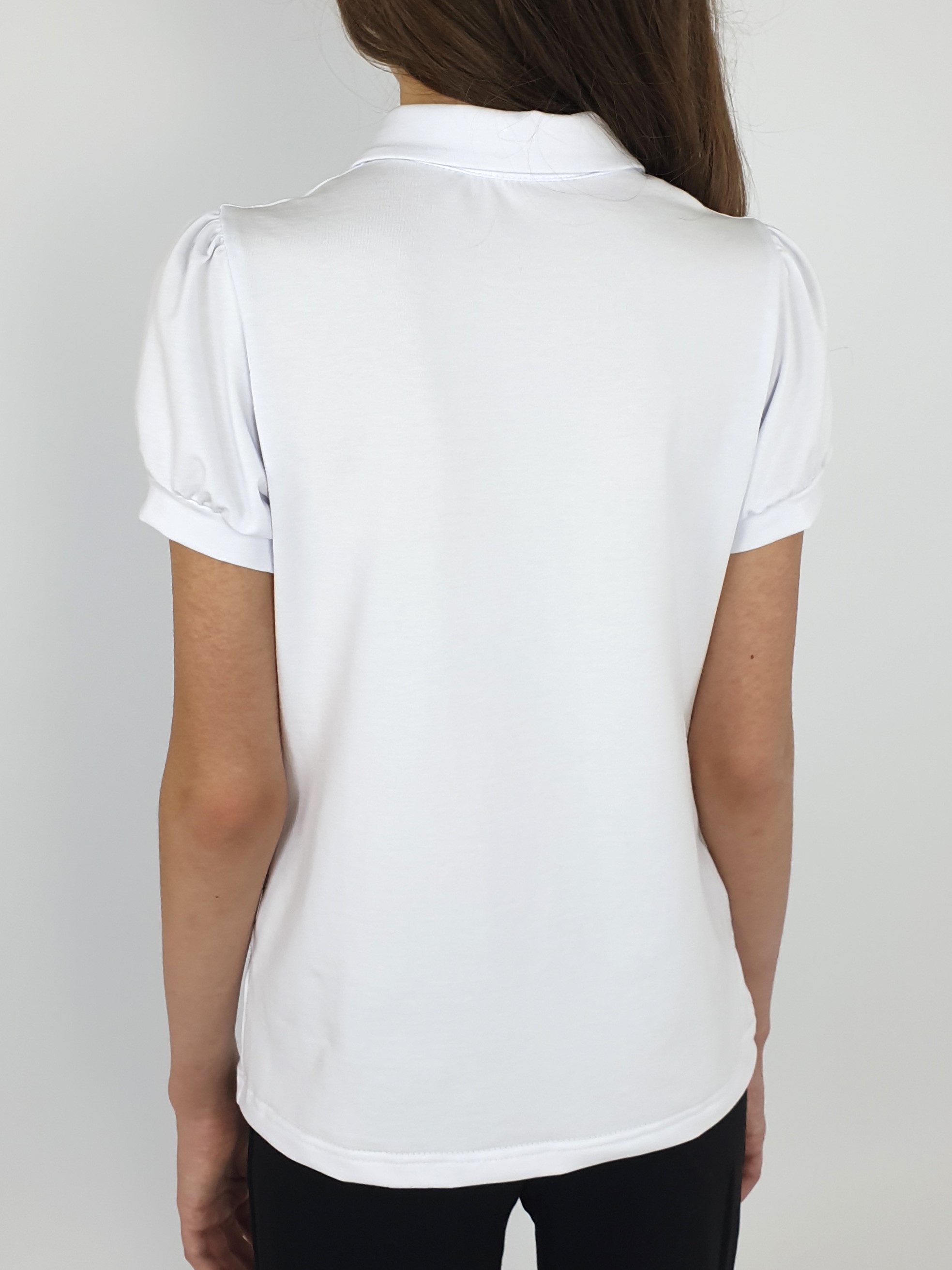 Блузка Luneva Шк 02-1. - фото 9