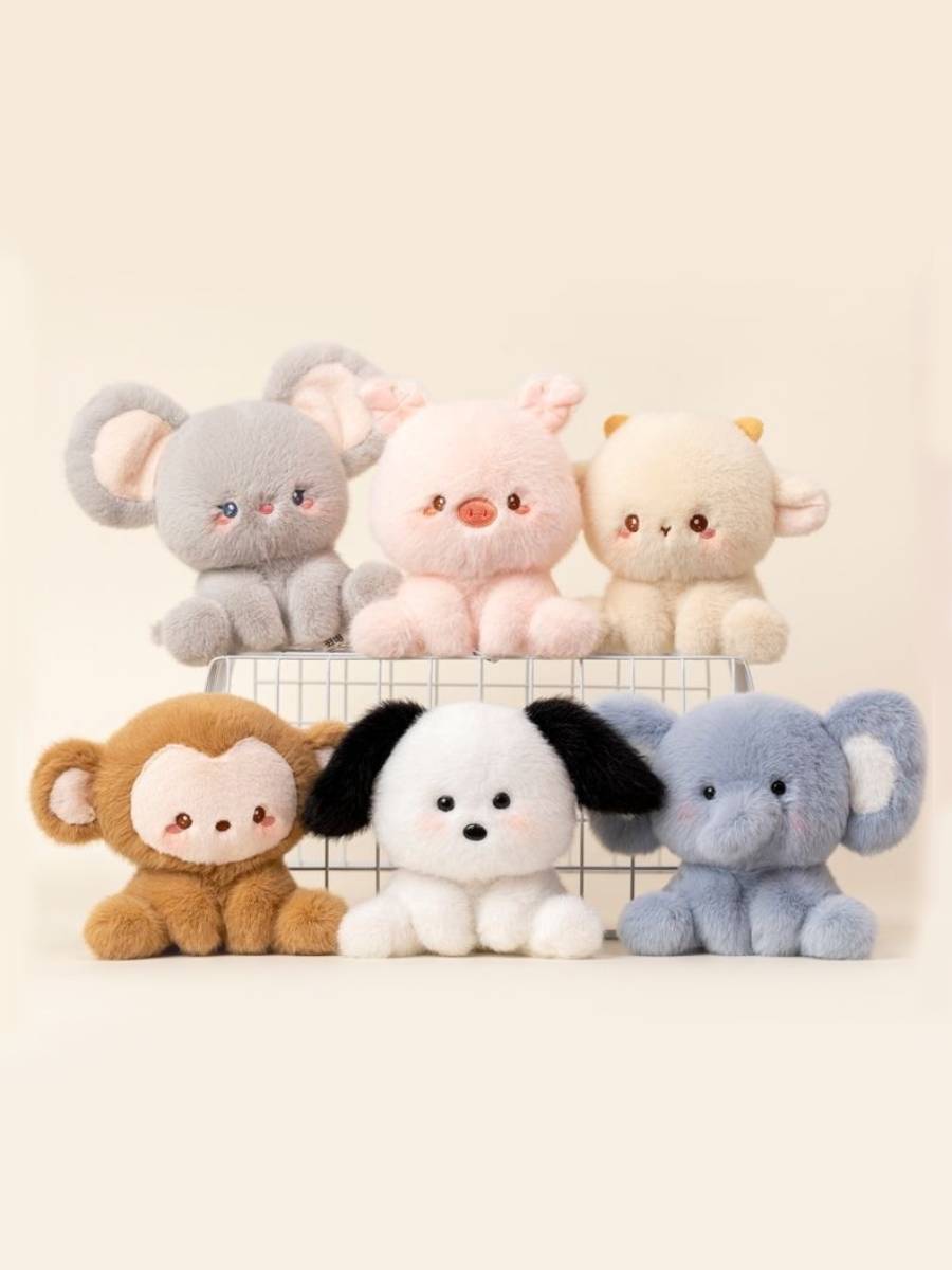 Мягкая игрушка MomoTT Барашек - фото 3