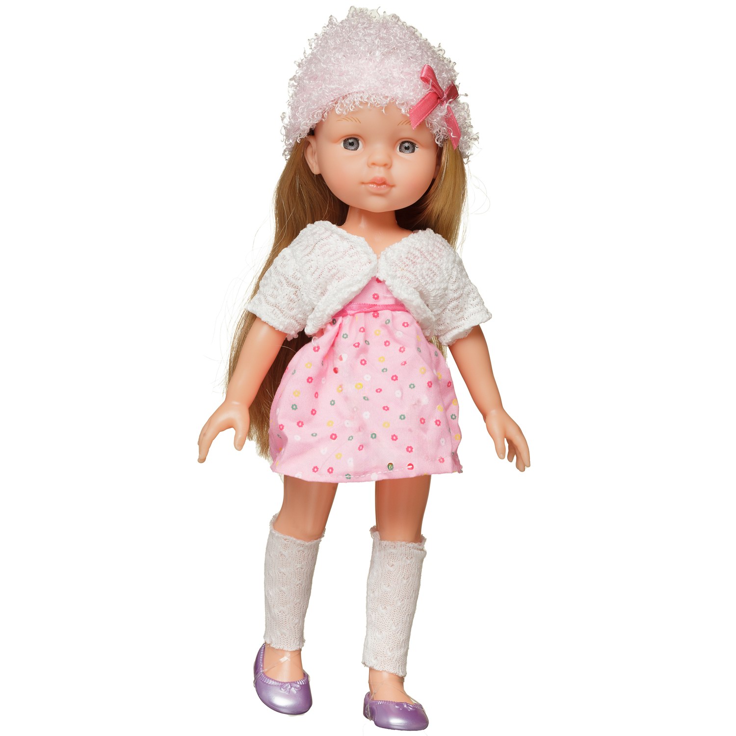 Кукла модельная Abtoys PT-01862 - фото 6