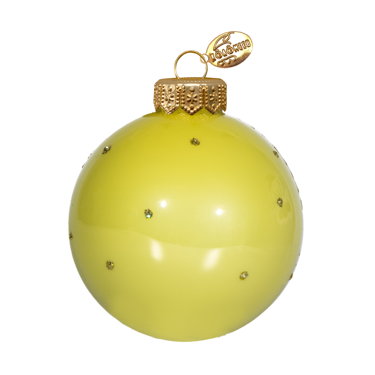 Елочное украшение Коломеев ручная работа - фото 3