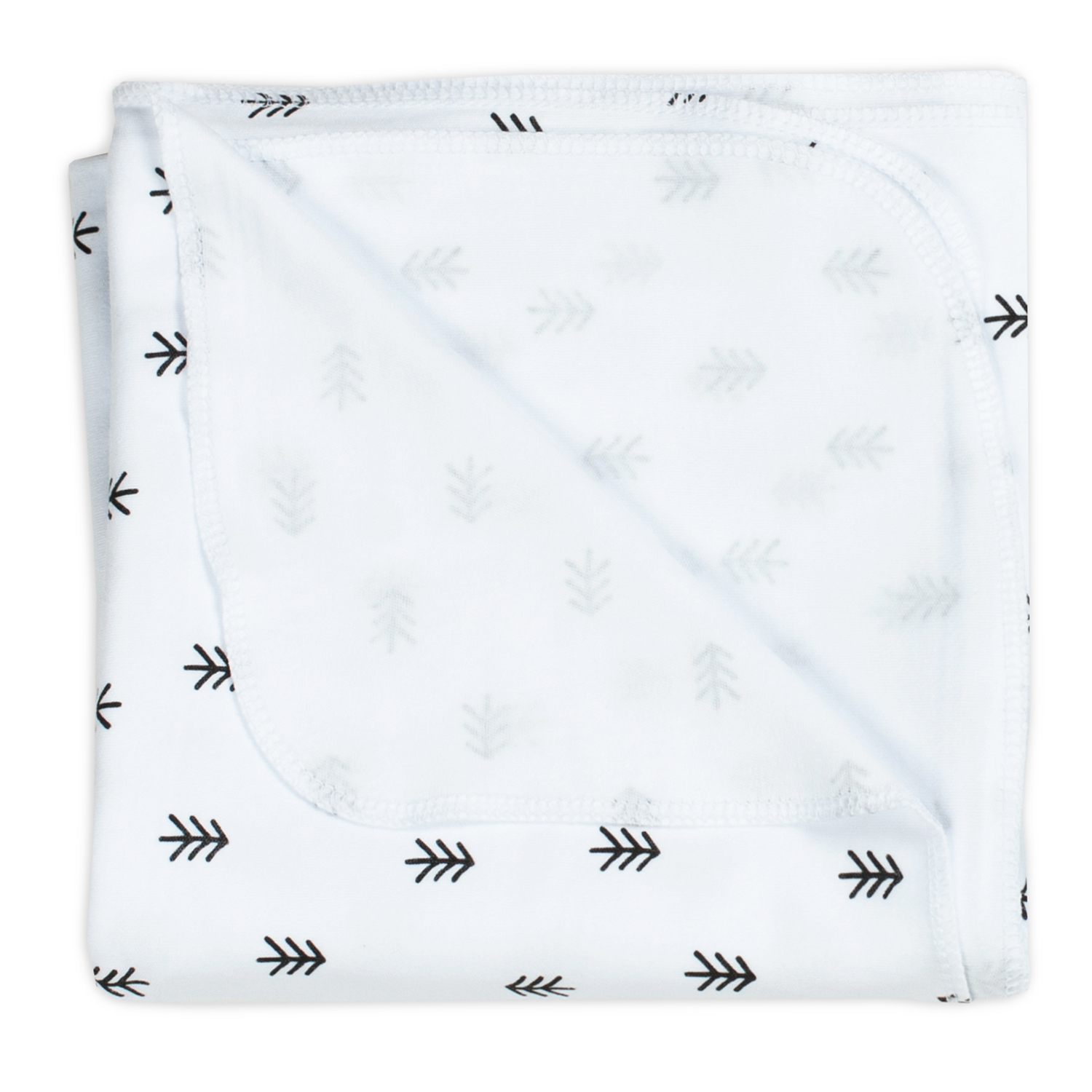 Пелёнка inlovery Восторг трикотаж 85х120 см 2 шт. - фото 4