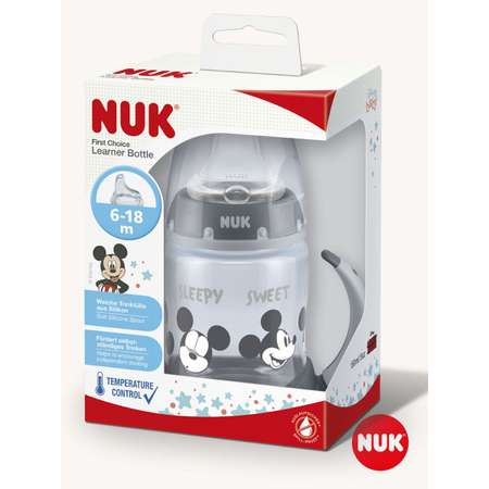 Бутылочка Nuk First Choise 150 мл