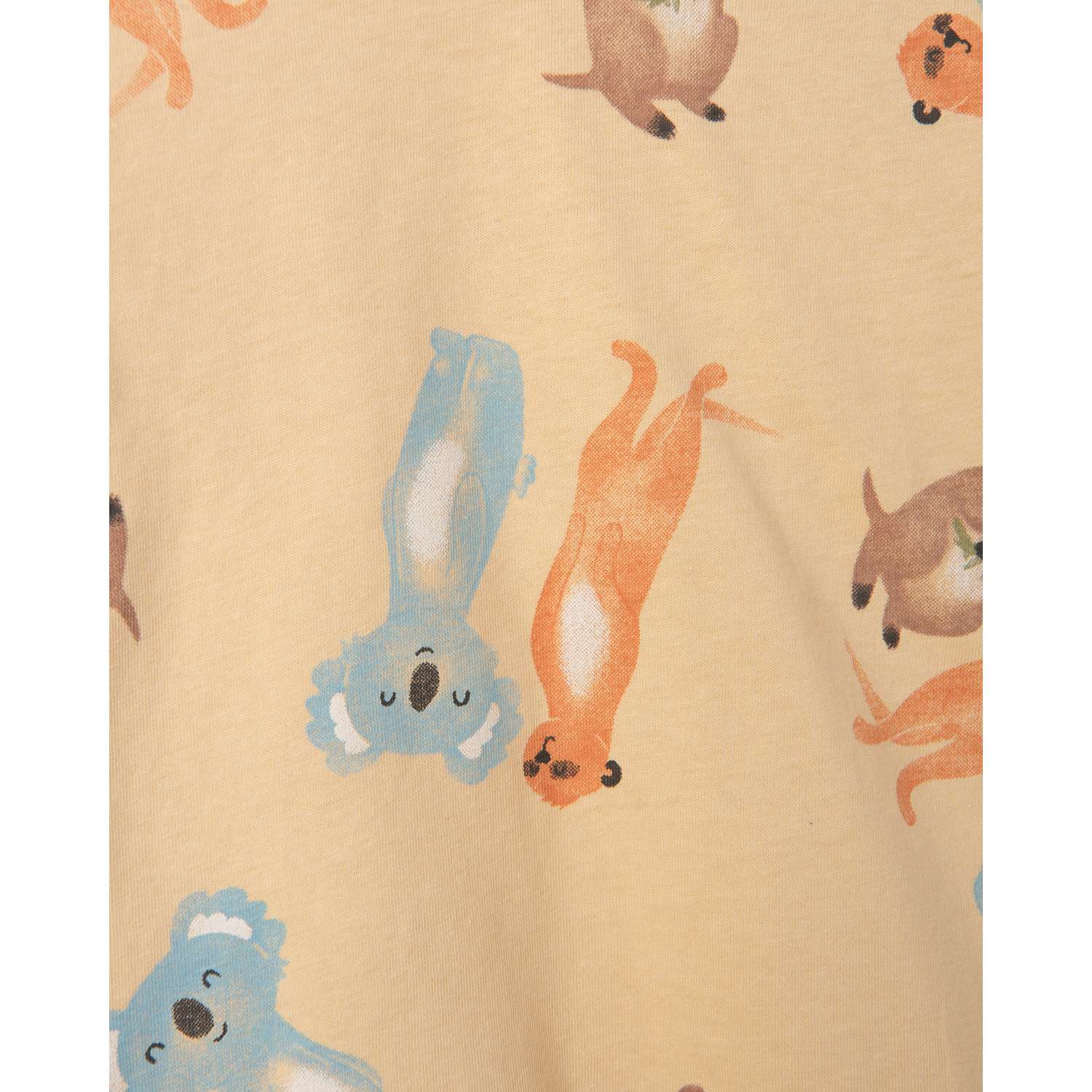 Футболка BabyGо KBP-AW25-2BGib-L2 - фото 4