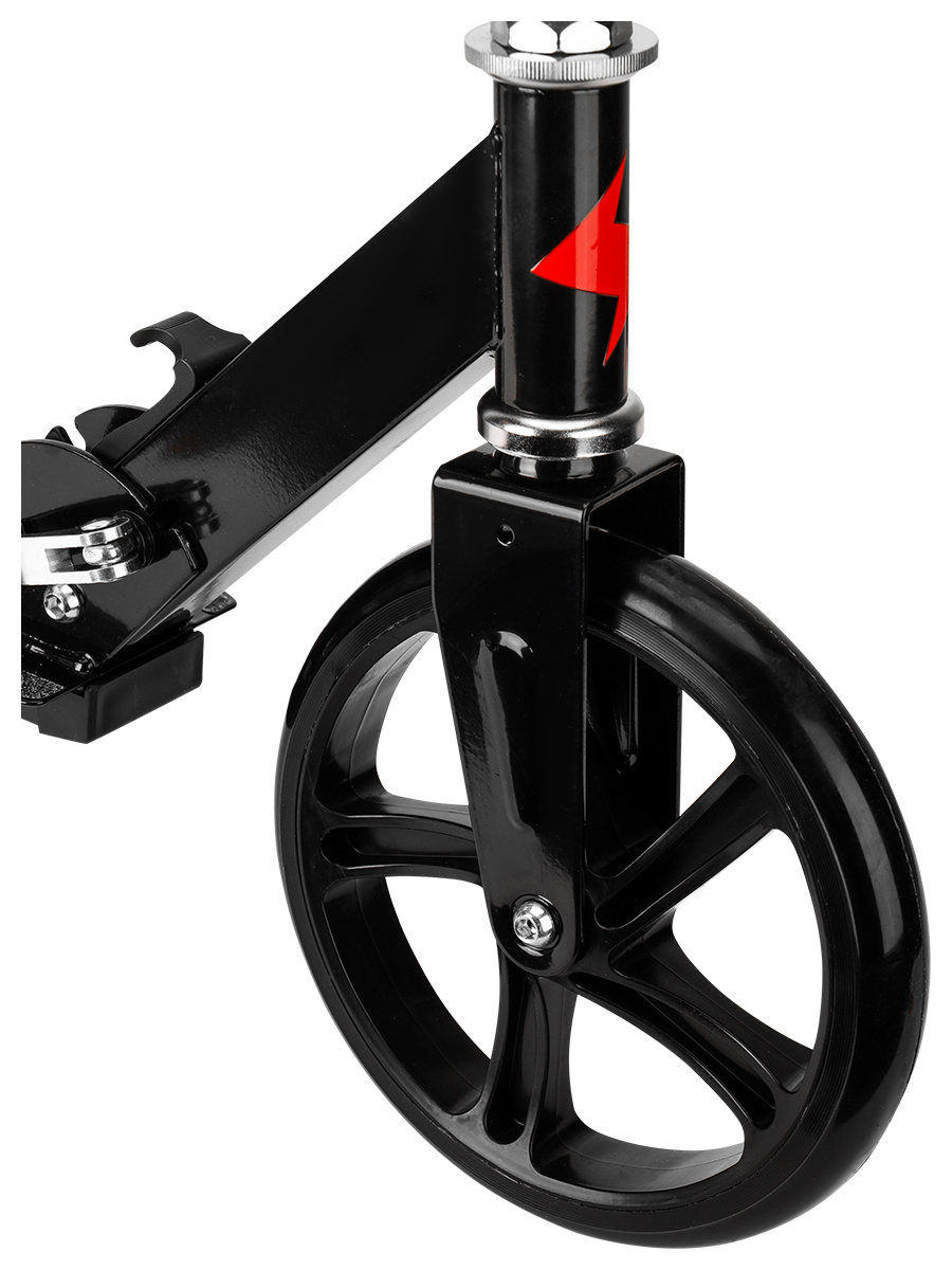 Самокат Рыжий кот двухколесный - фото 8