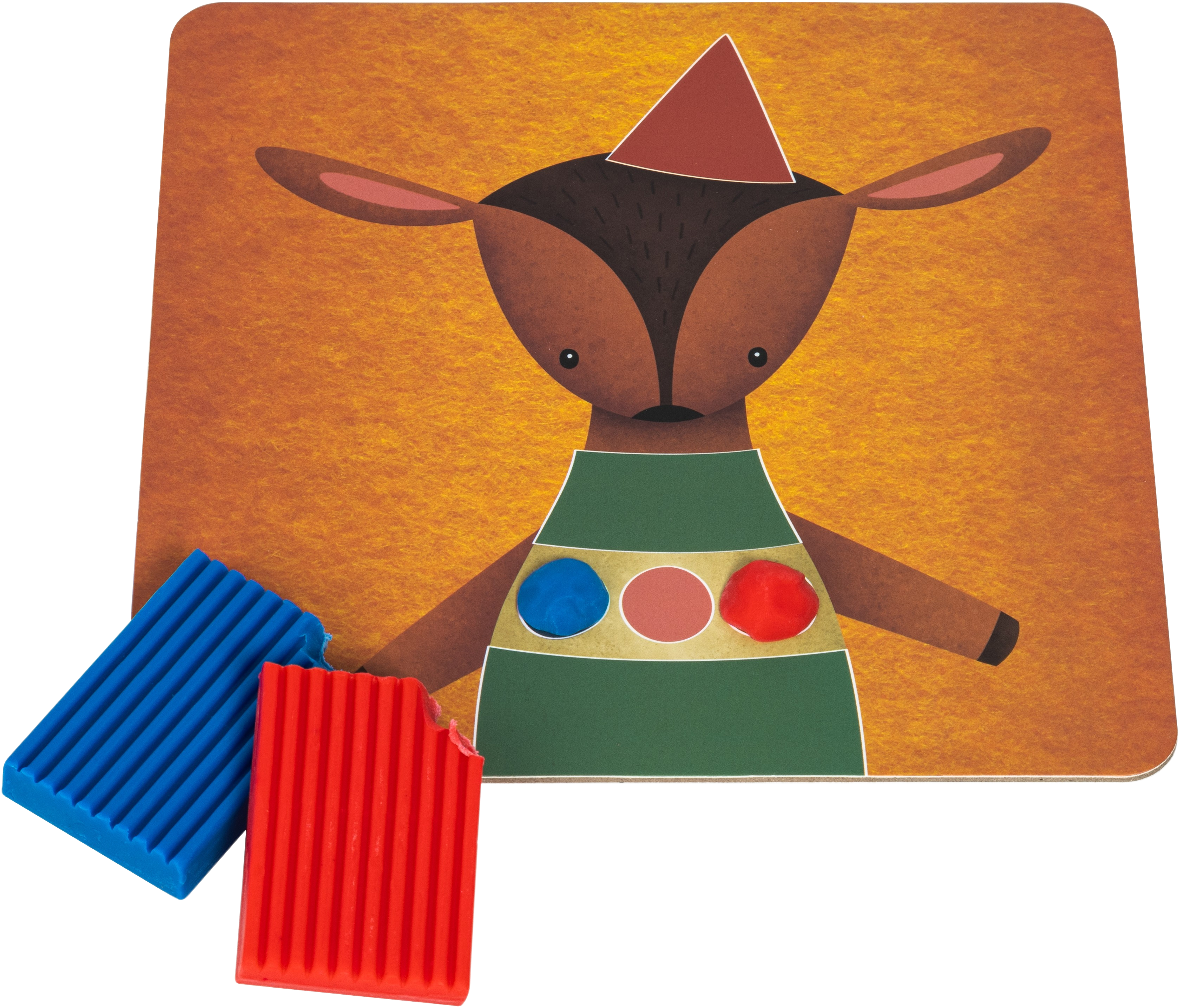 Пластилин Hape - фото 1