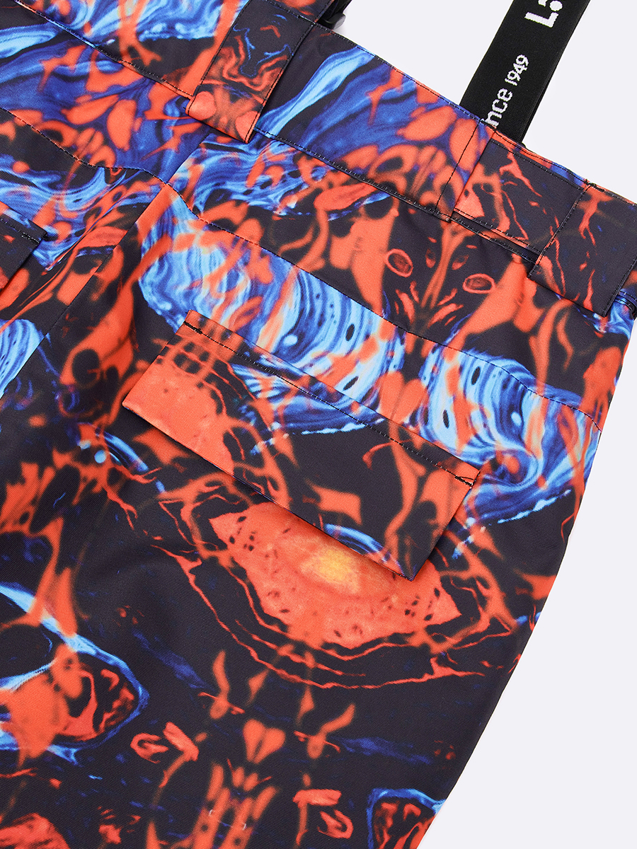 Брюки Lassie 73105414-9990 - фото 6