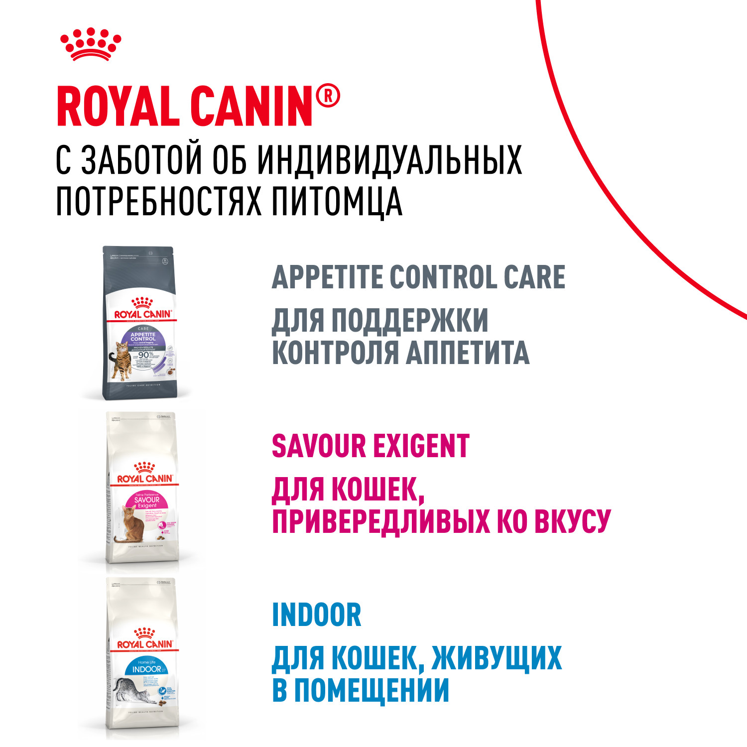 Корм сухой для кошек ROYAL CANIN Sensible 33 400г с чувствительной пищеварительной системой - фото 10