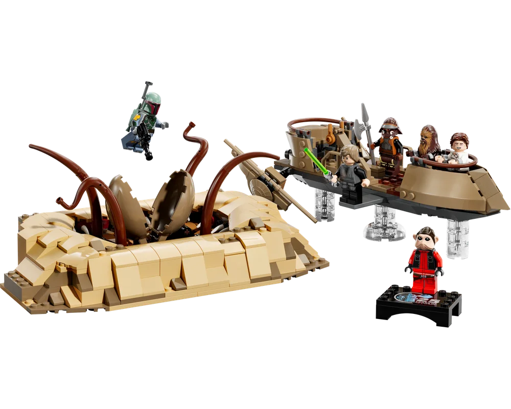Конструктор LEGO Star Wars 75396 558 дет. - фото 2