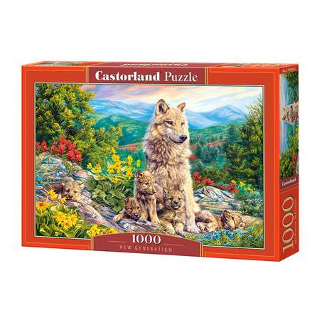 Пазл Castorland классический