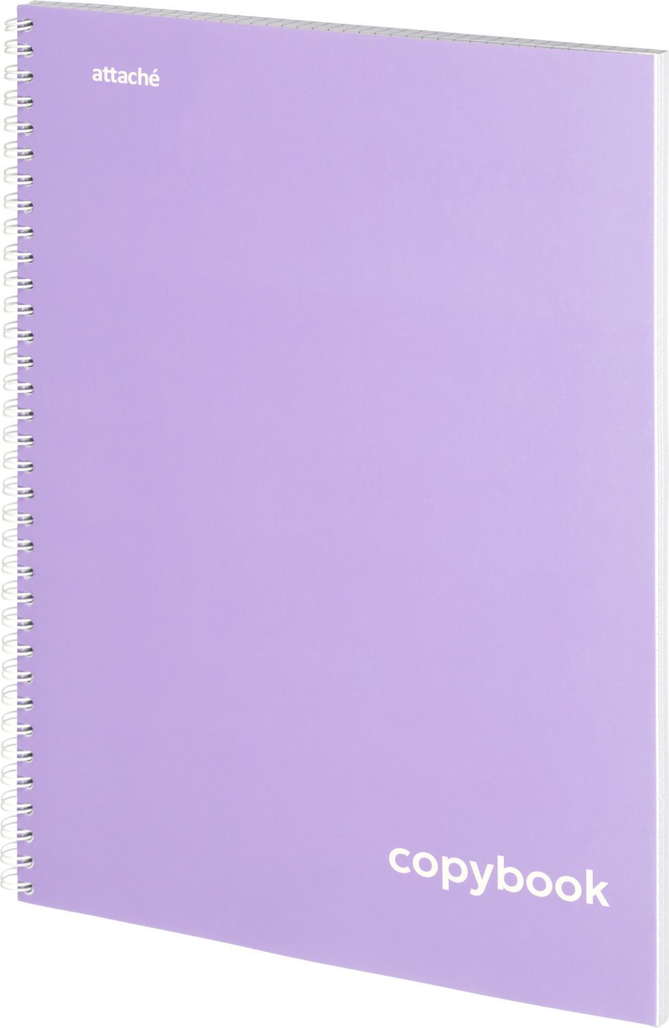 Тетрадь Attache клетка 96 лист. - фото 6