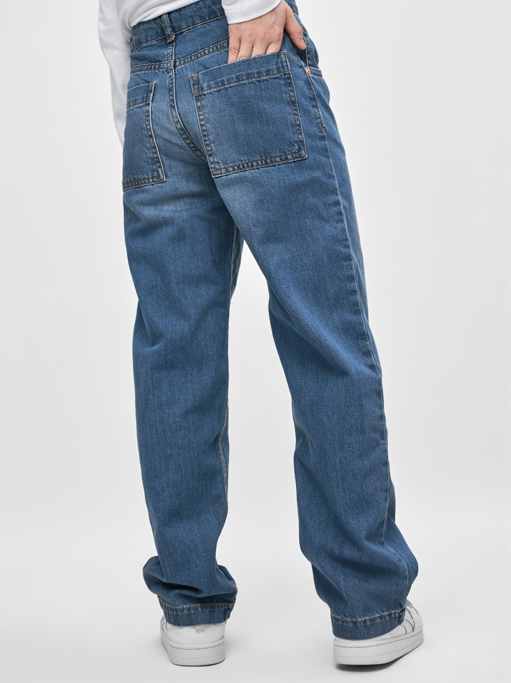 Джинсы Bossa Nova 402Д-831 - фото 7