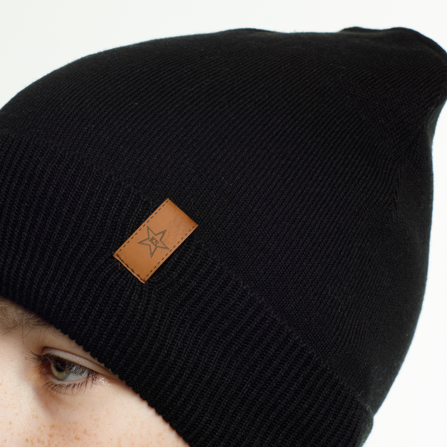 Шапка Bai FAMILY AZ-005черный - фото 5