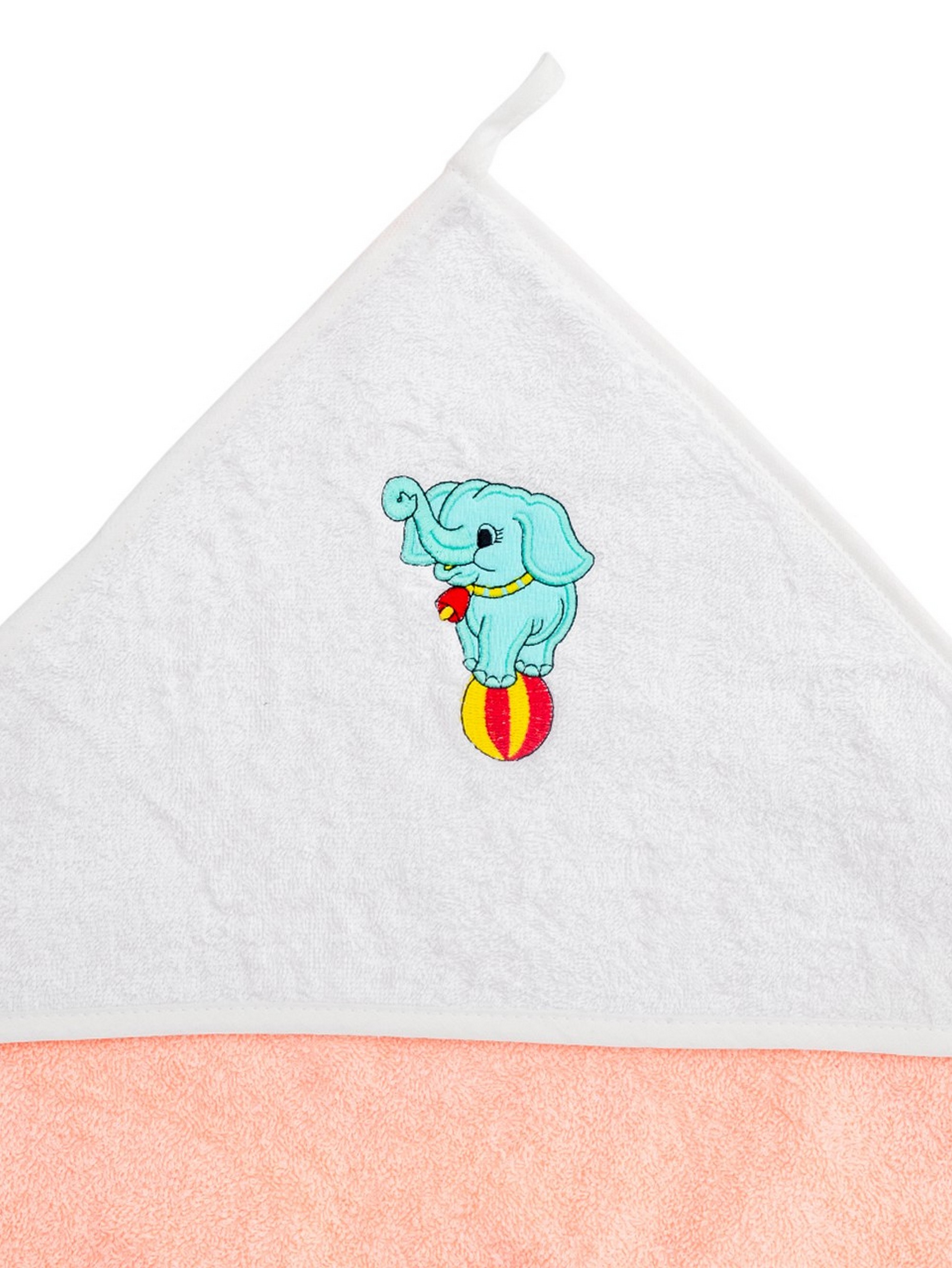 Полотенце уголок Wellness Малыш-23/00_СМ 80 x 100 см 1 шт. - фото 8