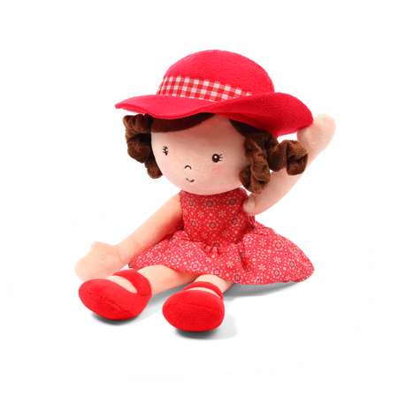 Кукла классическая Babyono Poppy