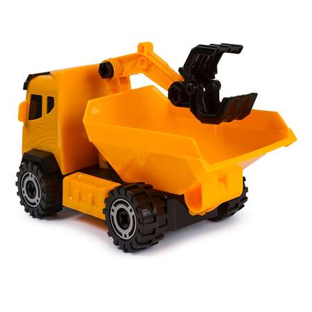 Грузовик Devik Toys