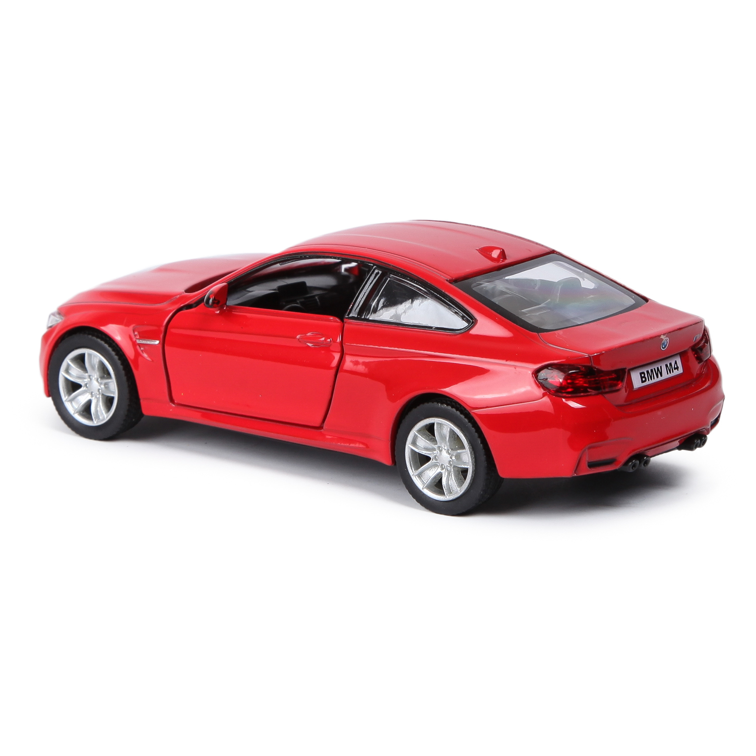 Автомобиль Mobicaro BMW M4 1:32 в ассортименте 544035 - фото 7