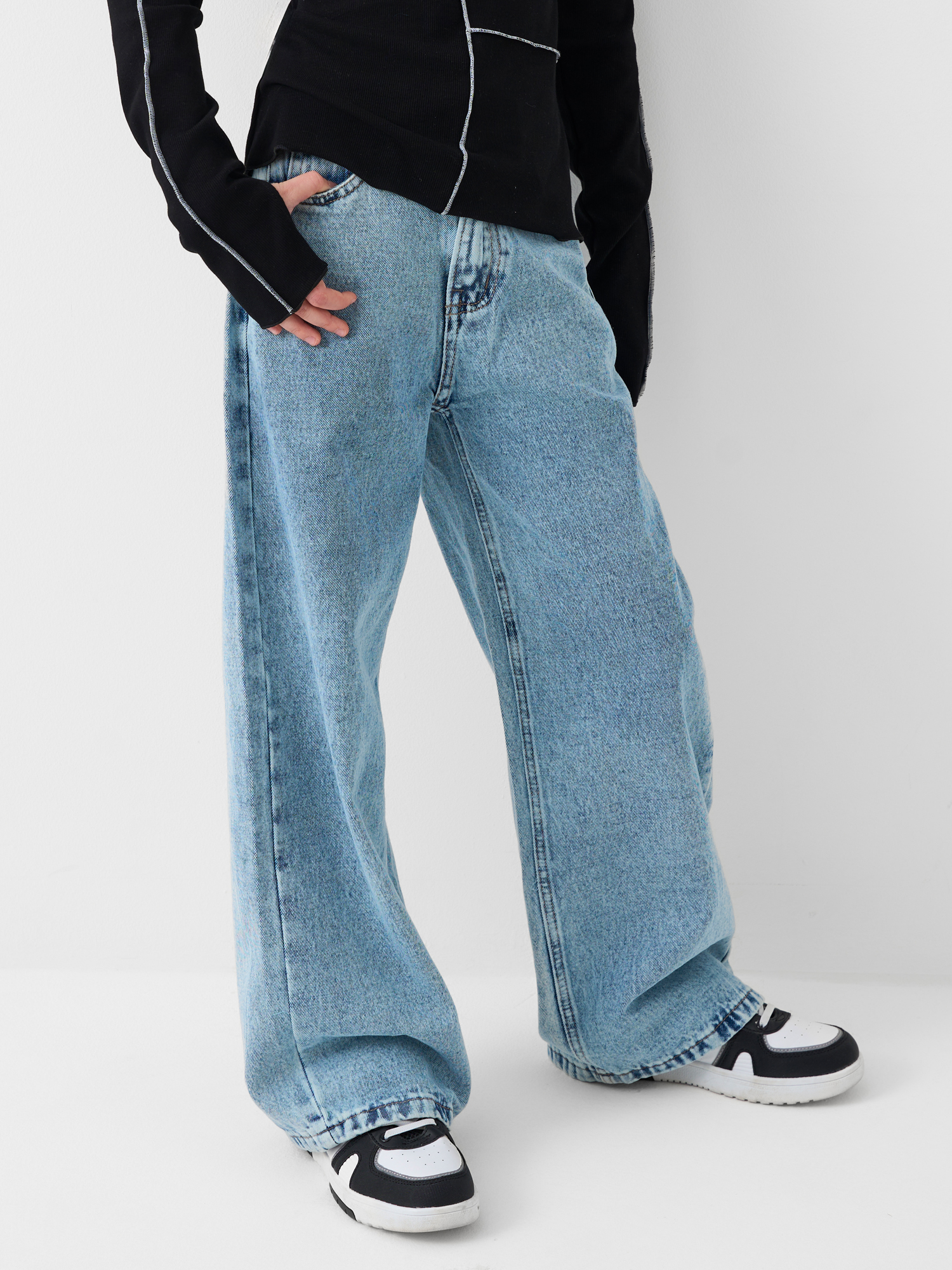 Изображение товара Джинсы PlayToday: 140