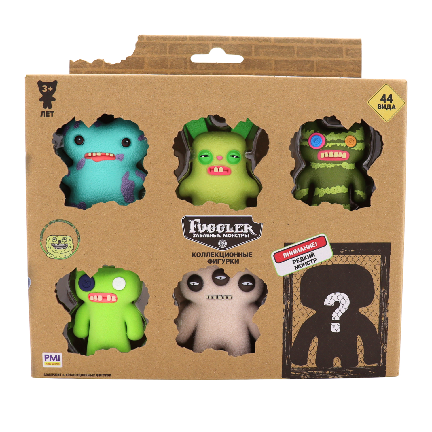 Игровой набор FUGGLER Набор7 - фото 1