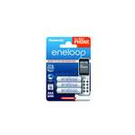 Aккумуляторы Panasonic eneloop AAA 750mAh 3шт BK-4MCCE/3DE
