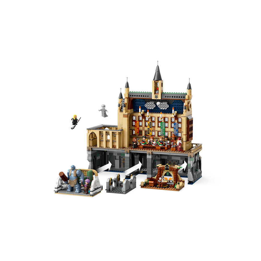 Конструктор LEGO Harry Potter 617 дет. - фото 4