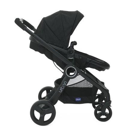 Коляска 3 в 1 Chicco Urban Plus Pack Dune