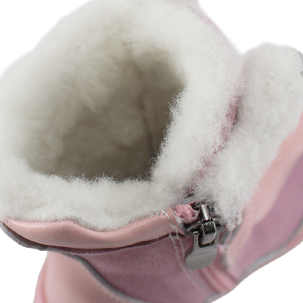 Сапоги BEST.A 2862-05-СВ BEST.A Сапоги для девочки,розовый - фото 4