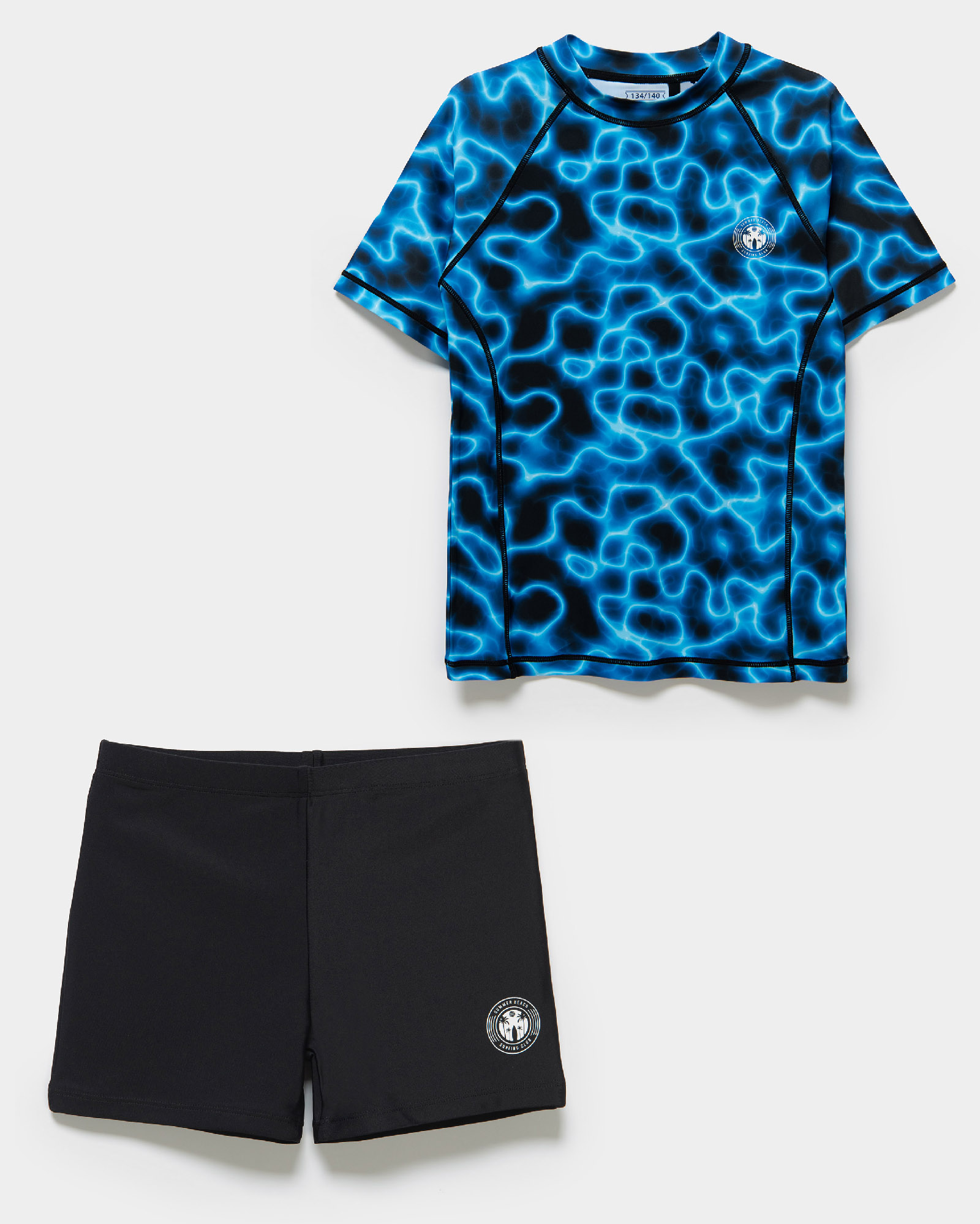 Купальный костюм Futurino S24FU5NTSW07Btb6699 - фото 1