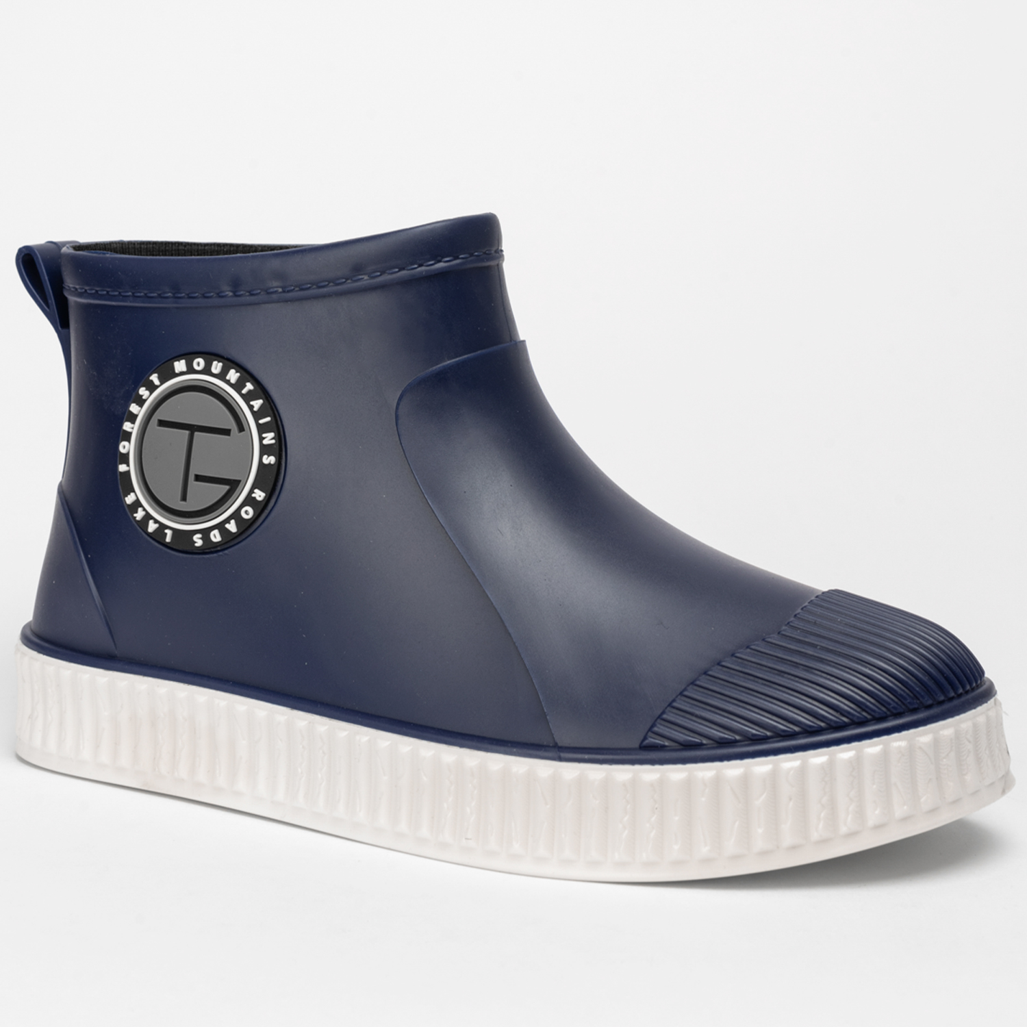 Резиновые сапоги TikkaGo 8U02_2432_navy - фото 5
