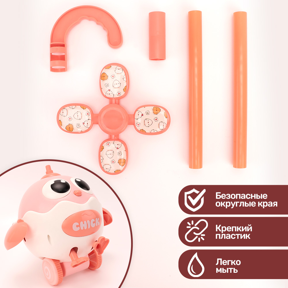 Игрушка TIPTOPOLIS каталка - фото 5