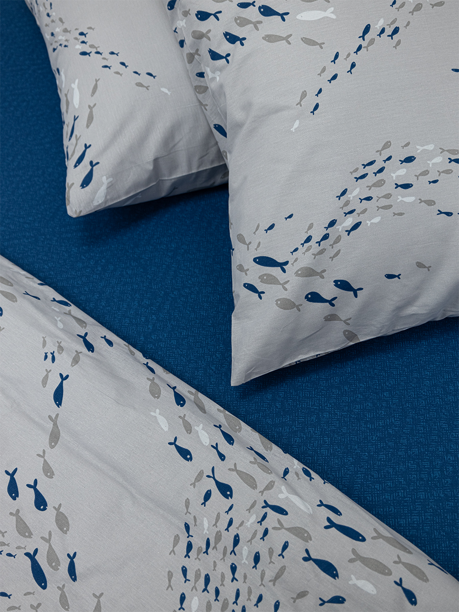 Комплект постельного белья BRAVO Вики 4 предм. - фото 10