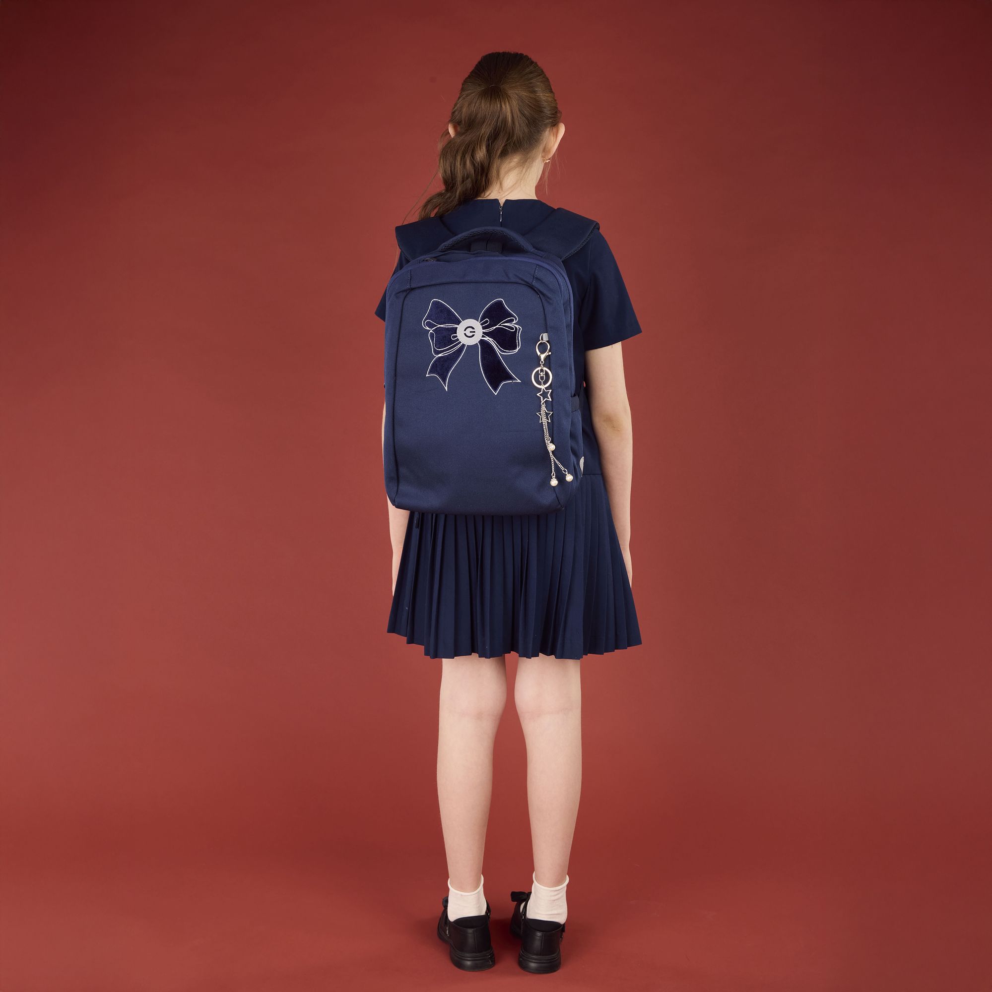 Рюкзак Grizzly для девочки - фото 17