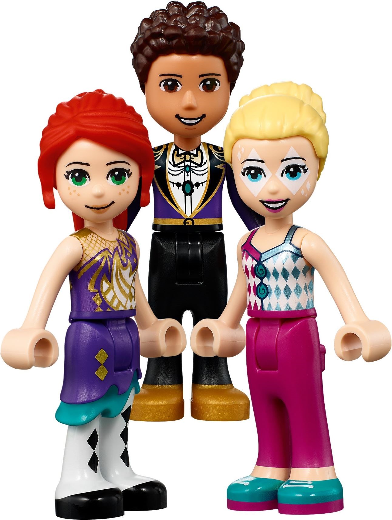 Конструктор LEGO Friends 41689 545 дет. - фото 16