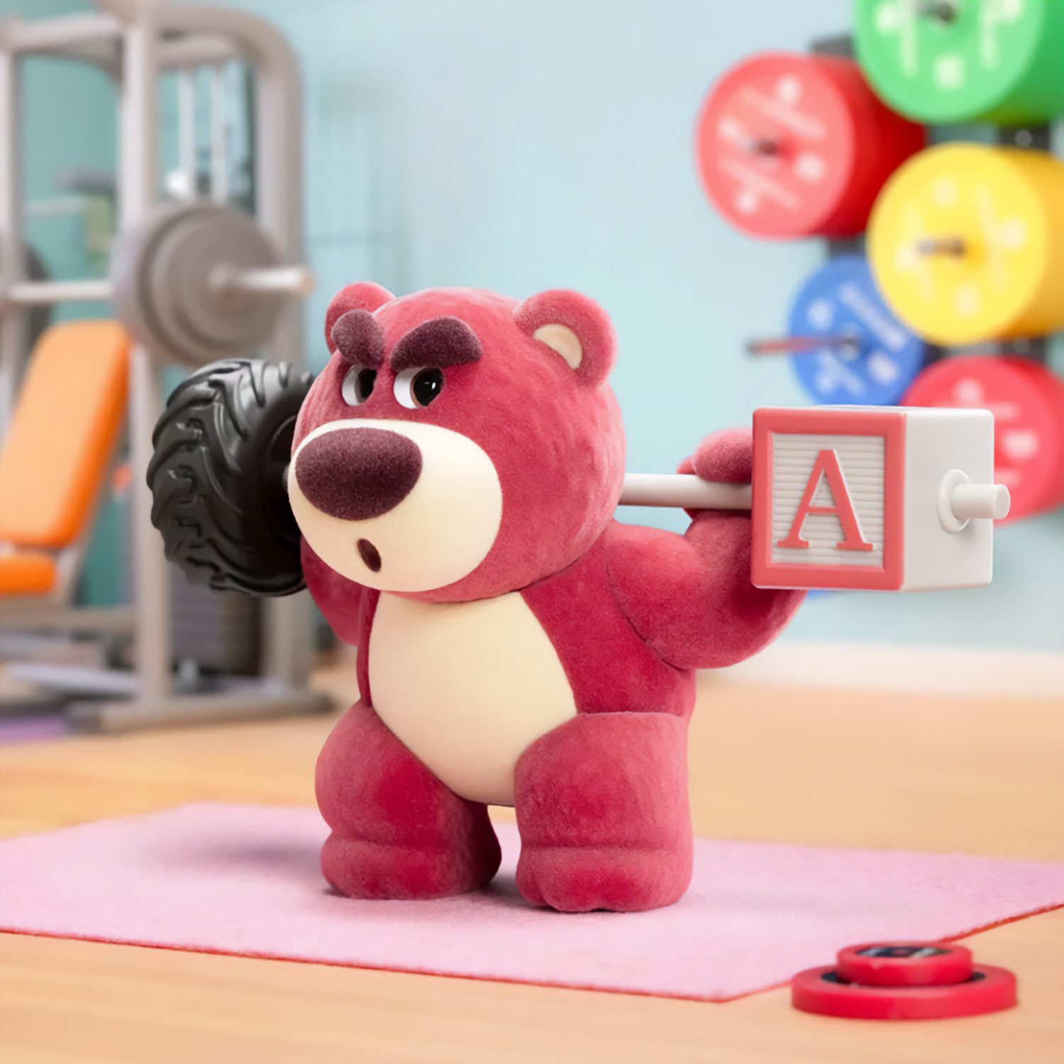 Фигурка 52Toys Лотсо - фото 6