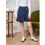 Юбка-шорты СИНЯЯ МОДА