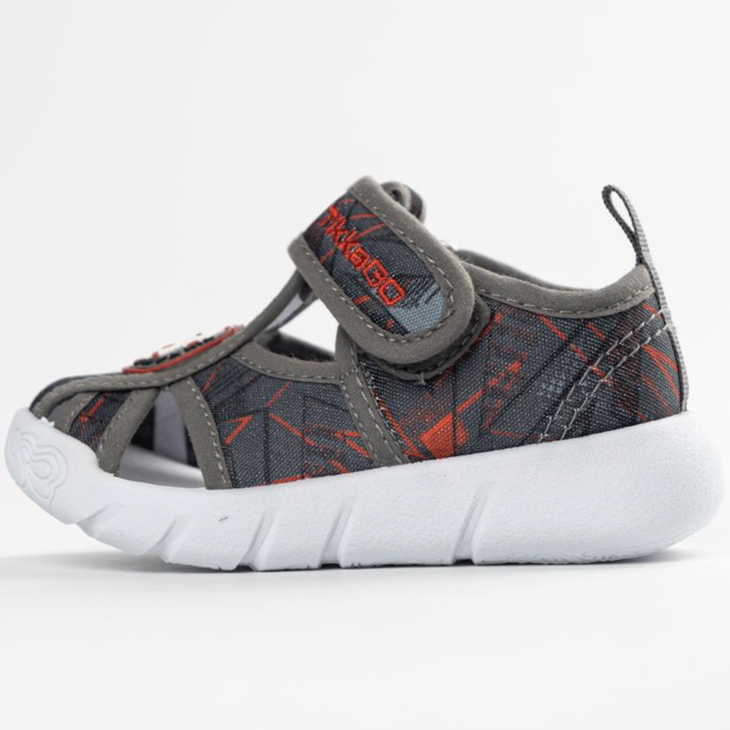 Сандалии TikkaGo 7N05_241016_grey - фото 7