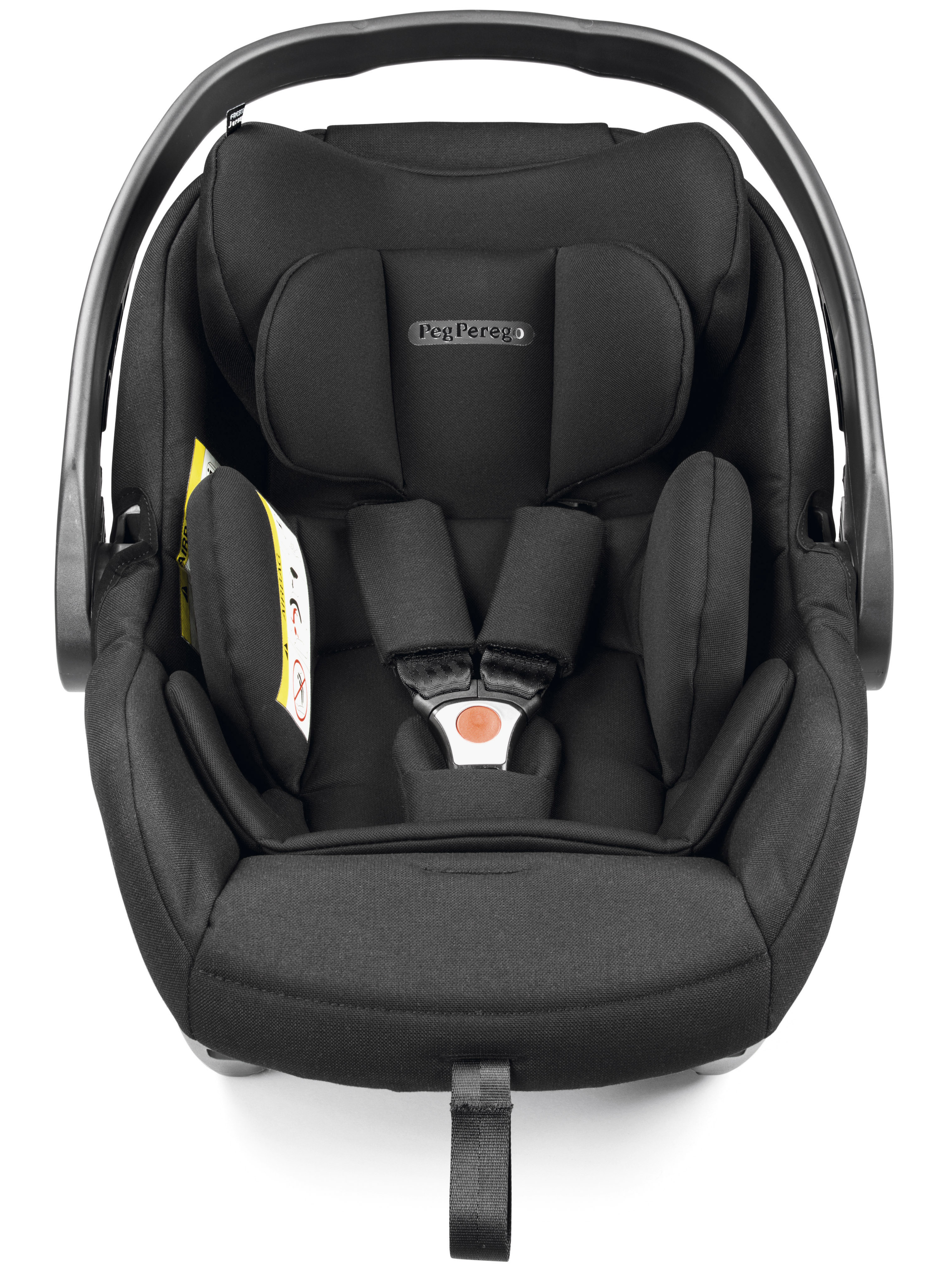 Автокресло Peg-Perego SLK 0 (0 -13 кг) черный - фото 14