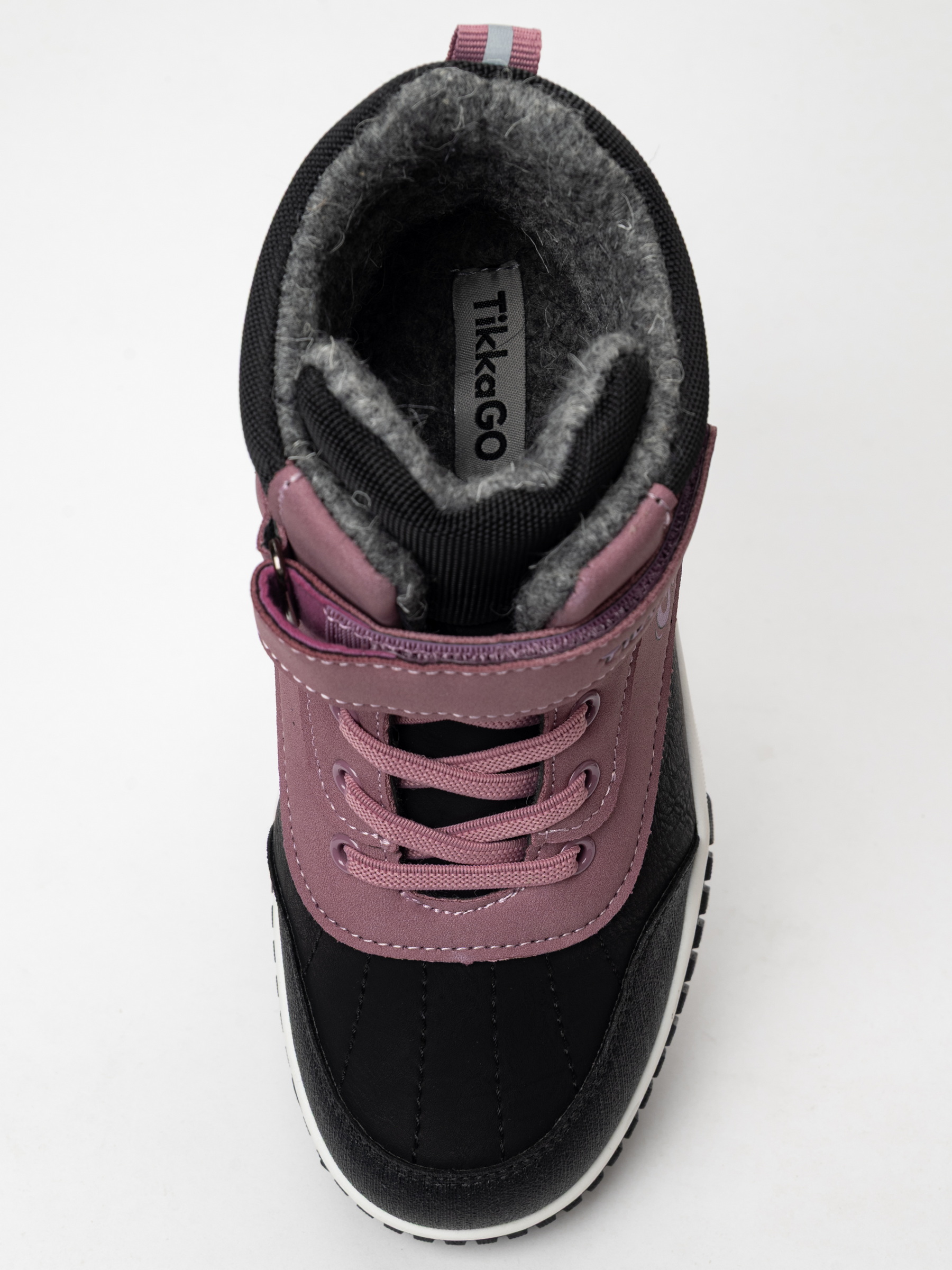 Ботинки TikkaGo 6Y34_82727_dark_pink - фото 7