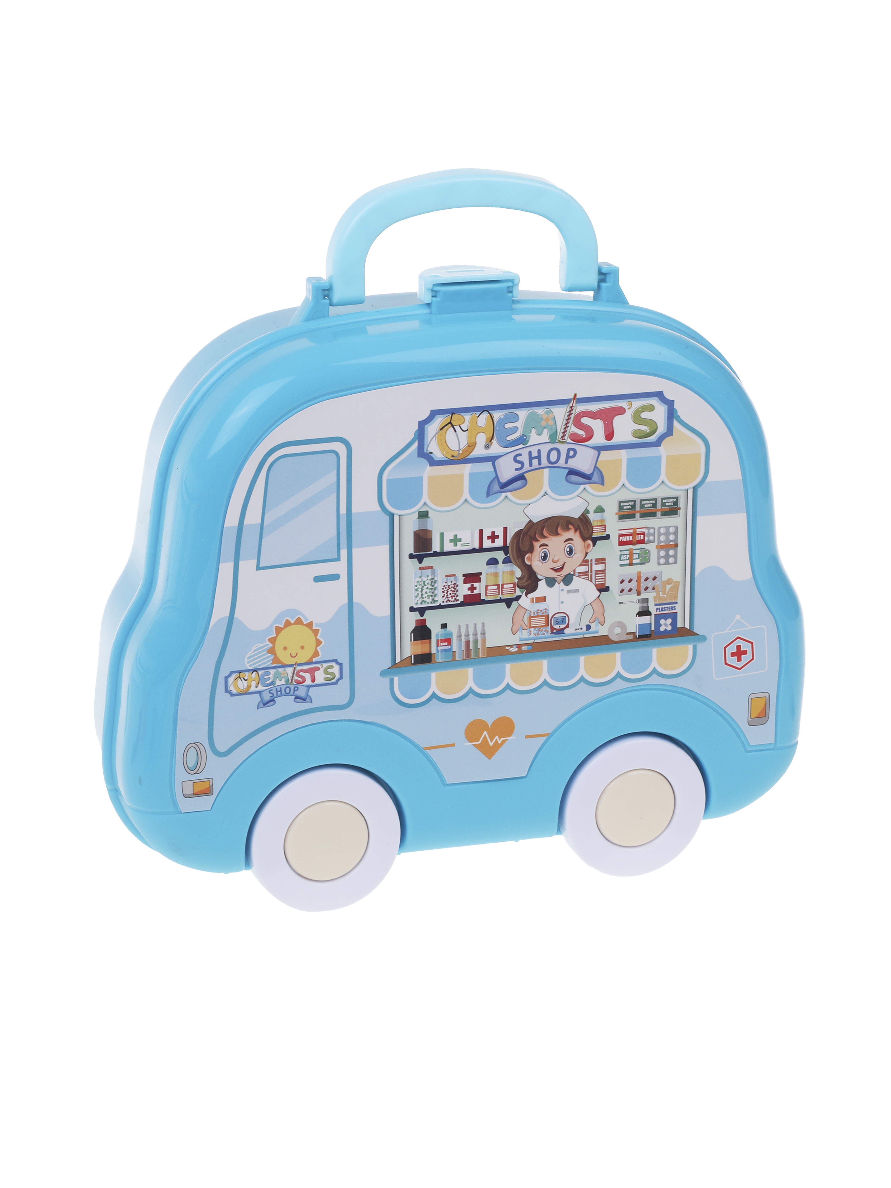 Игрушка Наша Игрушка Доктор (инструменты) - фото 11