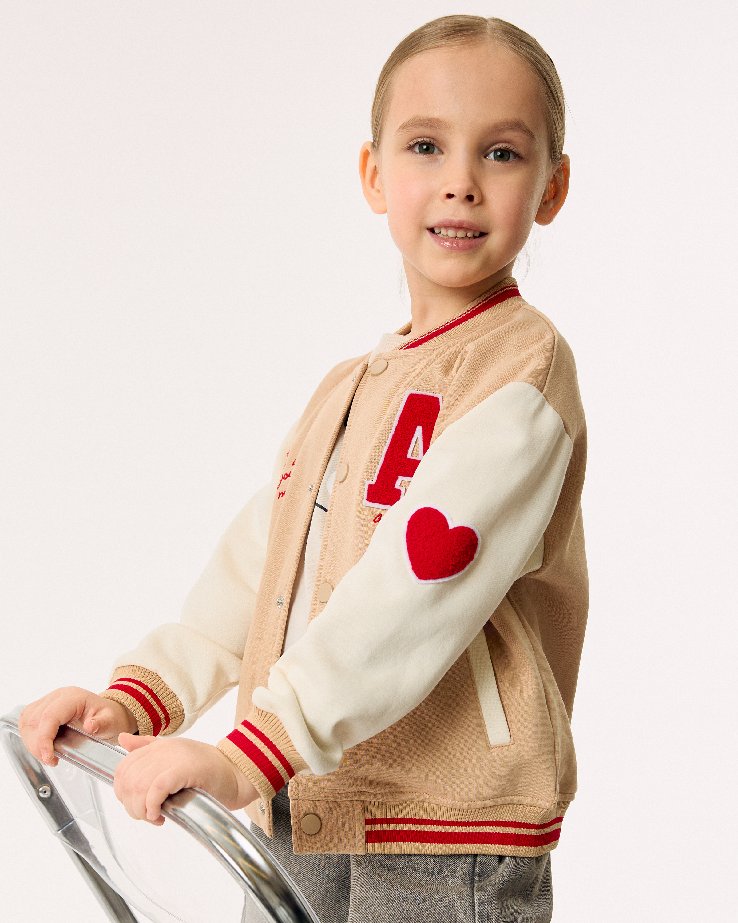 Бомбер Futurino S26FU3-G21kg-L2 - фото 1