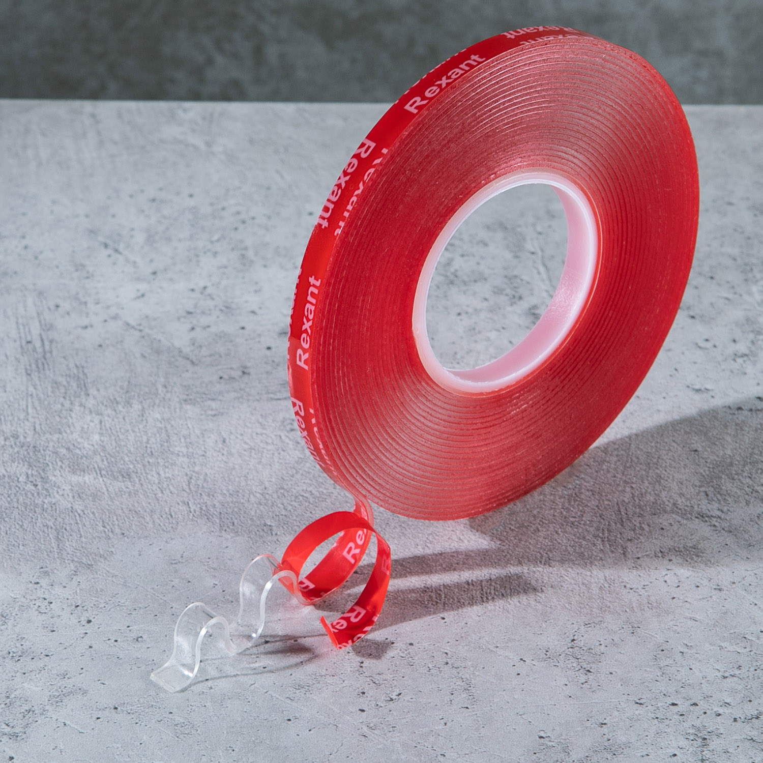 Клейкая лента REXANT прозрачный - фото 9