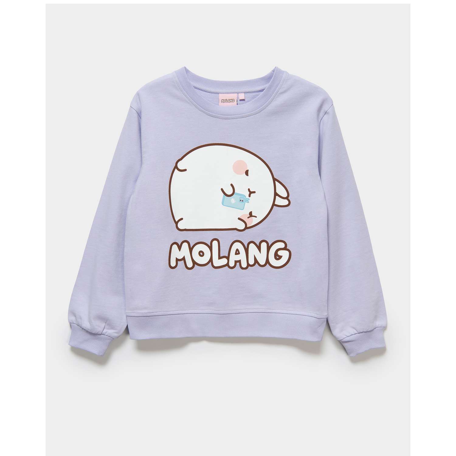 Свитшот MOLANG S253-ZG 09384tg-D7 - фото 2